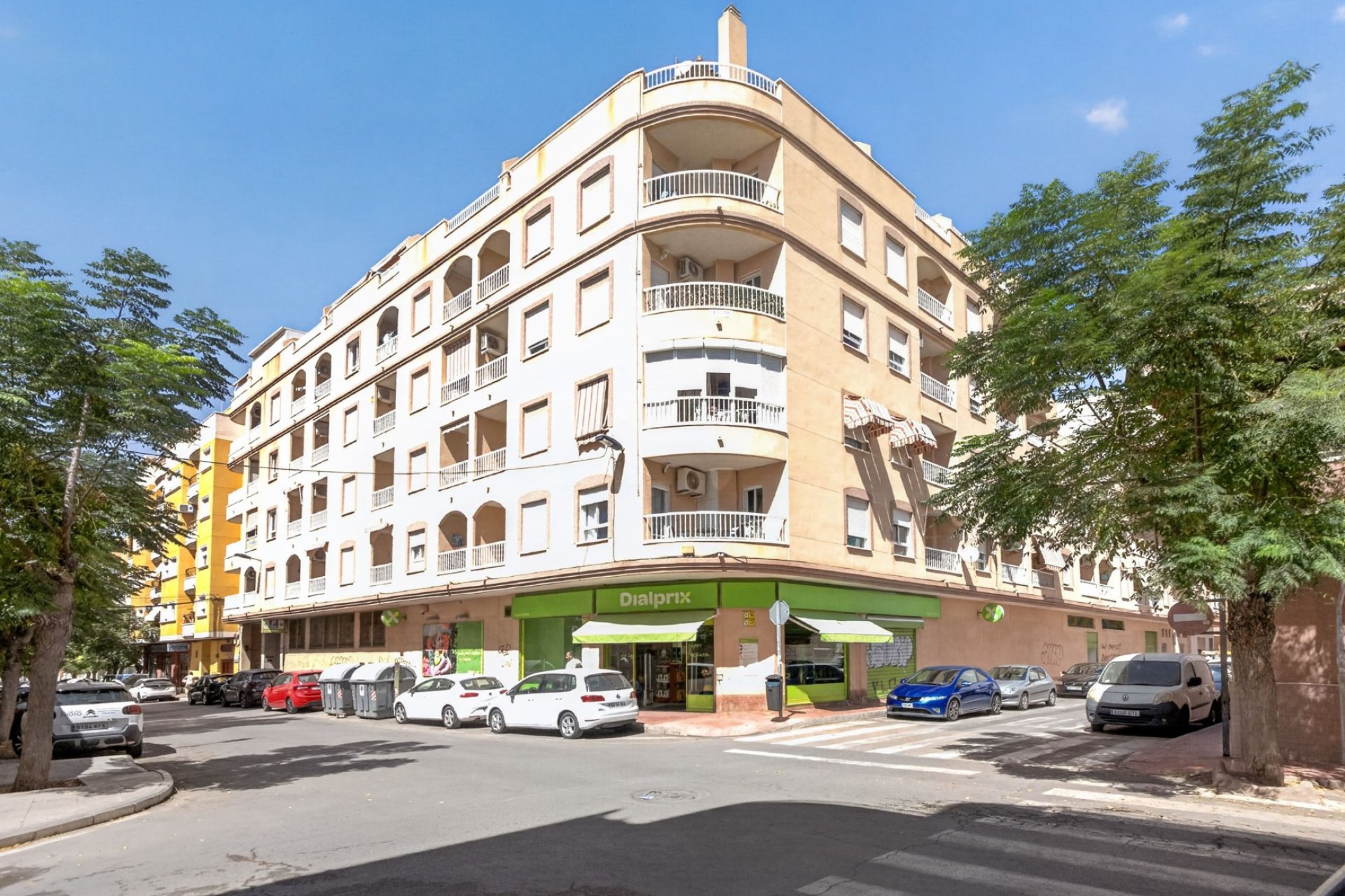 Revente - Appartement - Torrevieja - Centro