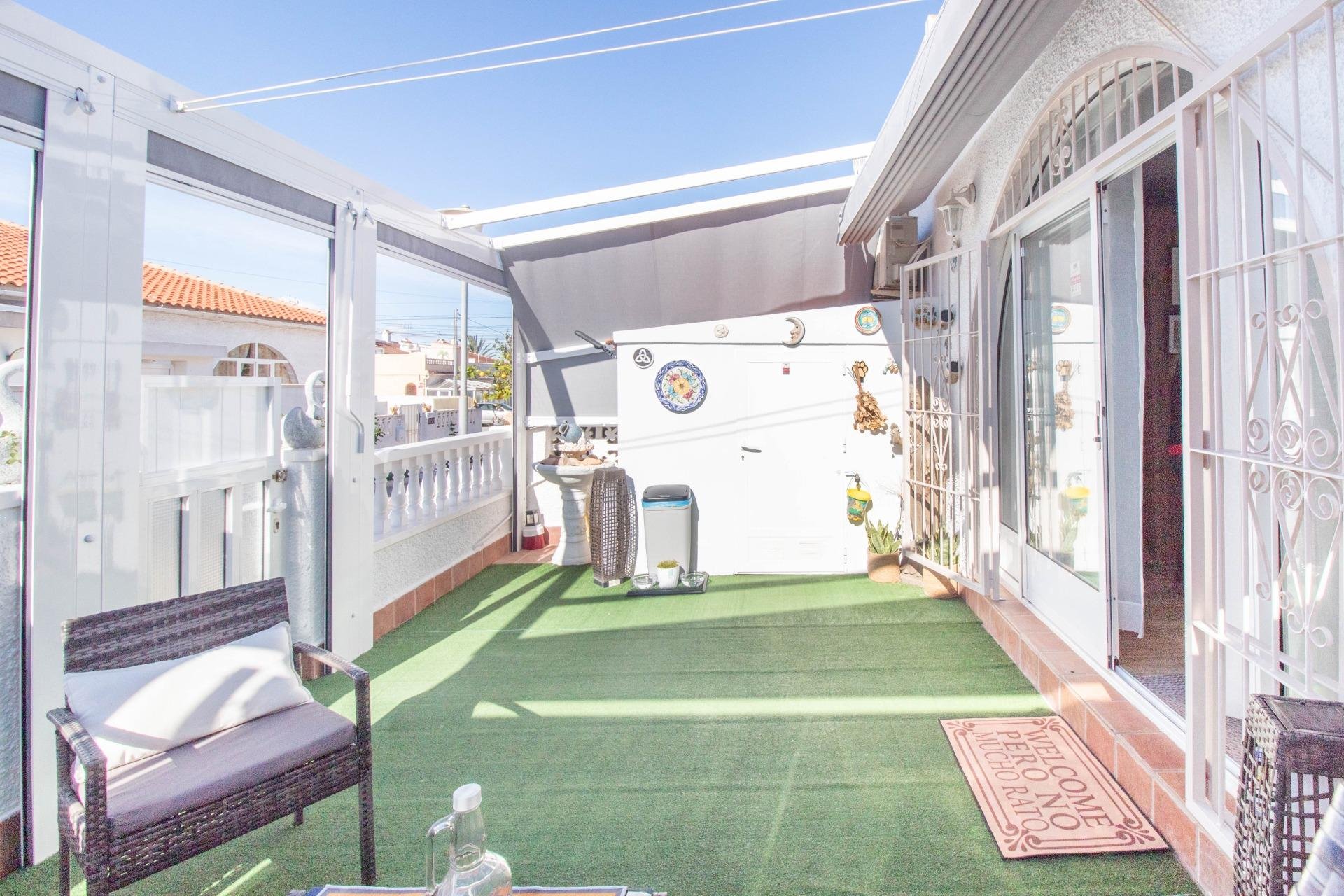 Revente - Appartement - Torrevieja - El chaparral