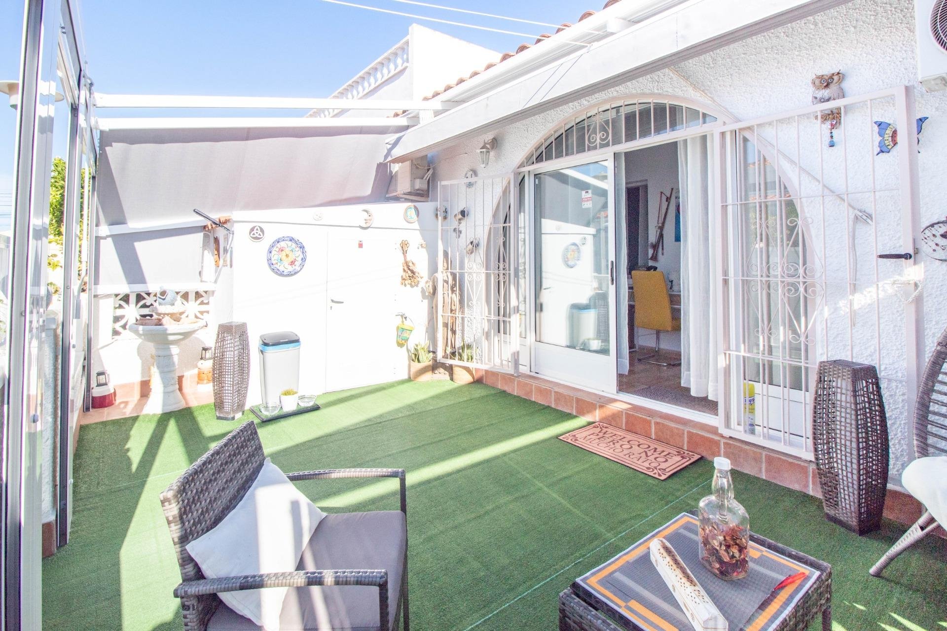 Revente - Appartement - Torrevieja - El chaparral