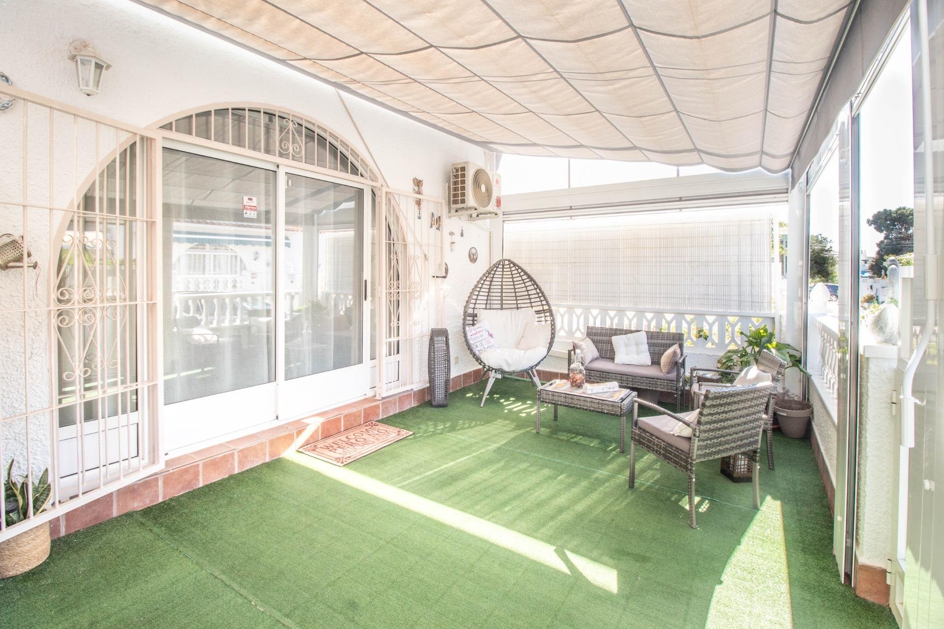 Revente - Appartement - Torrevieja - El chaparral