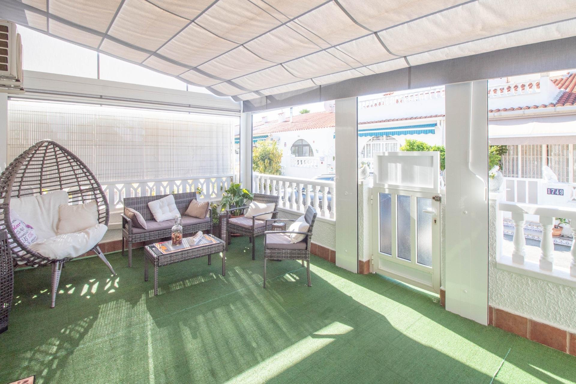 Revente - Appartement - Torrevieja - El chaparral