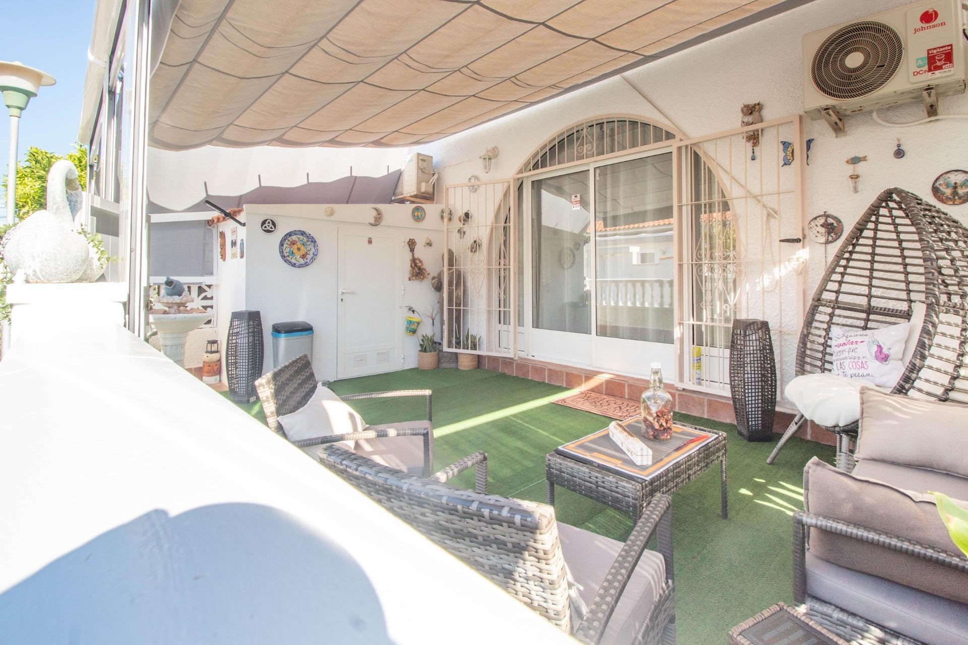 Revente - Appartement - Torrevieja - El chaparral