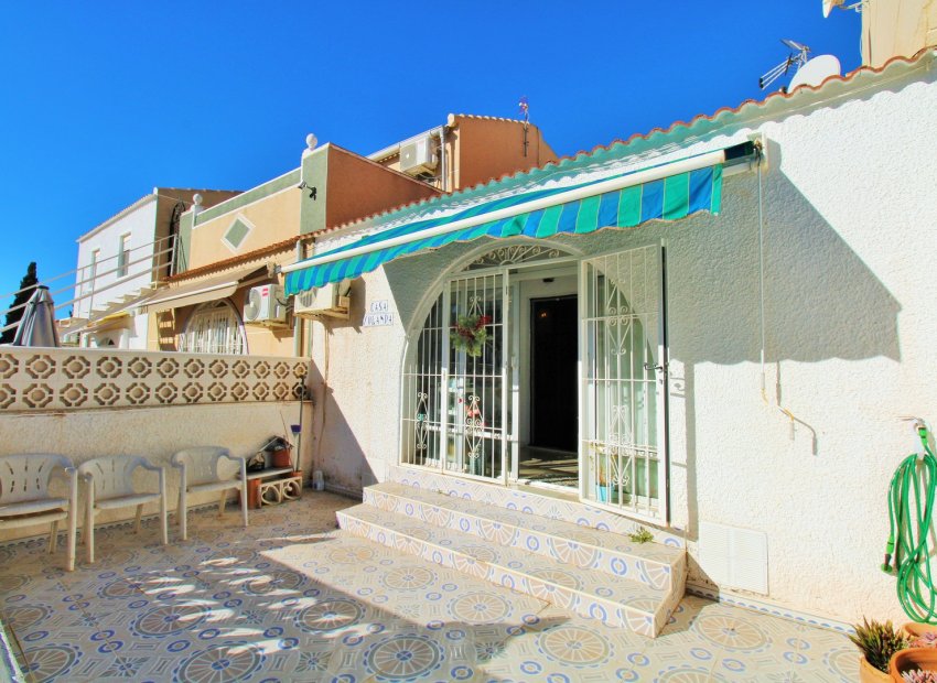 Revente - Appartement - Torrevieja - El chaparral