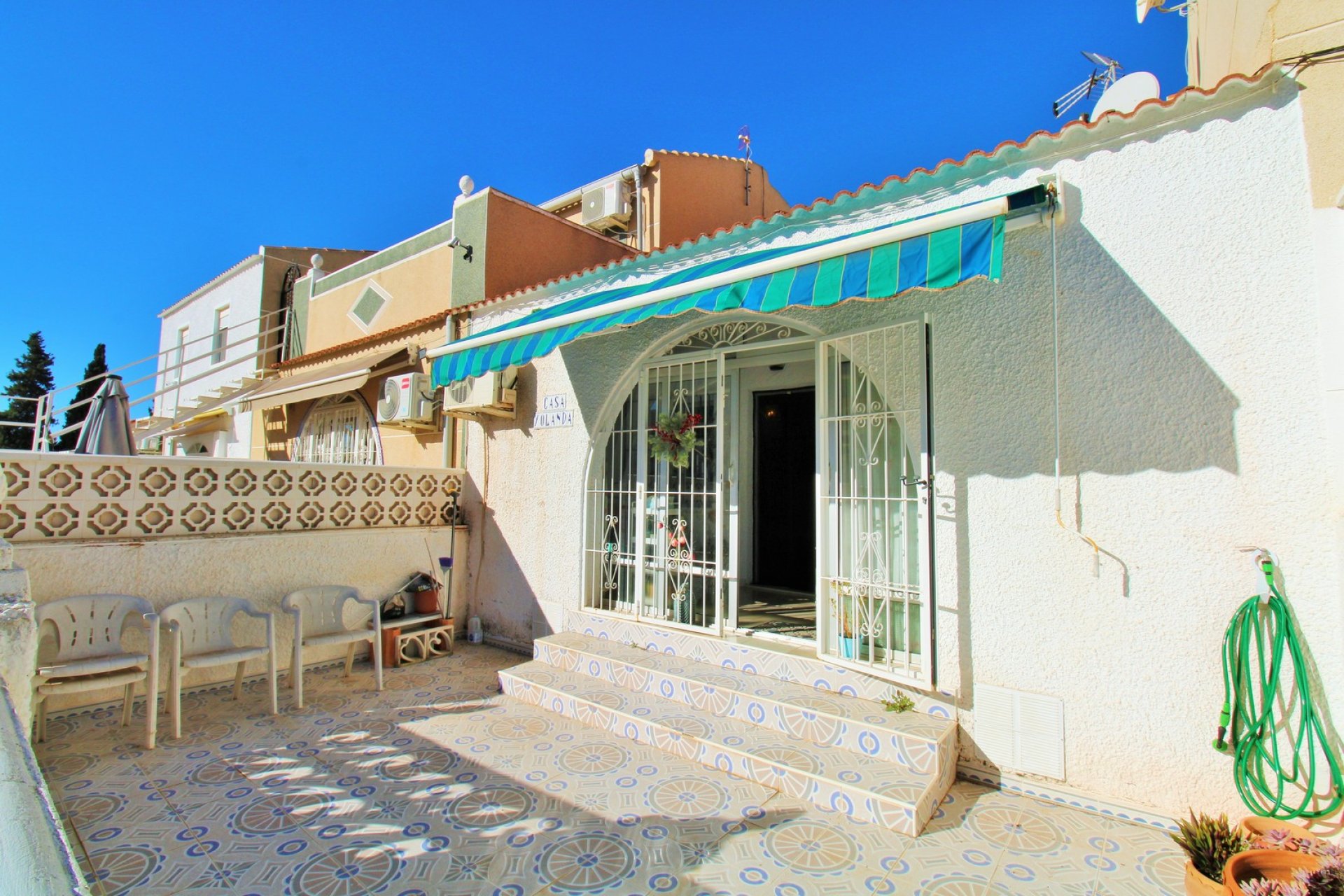 Revente - Appartement - Torrevieja - El chaparral