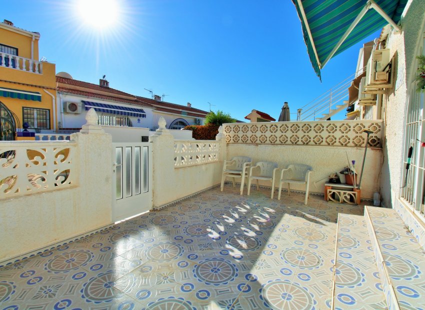 Revente - Appartement - Torrevieja - El chaparral