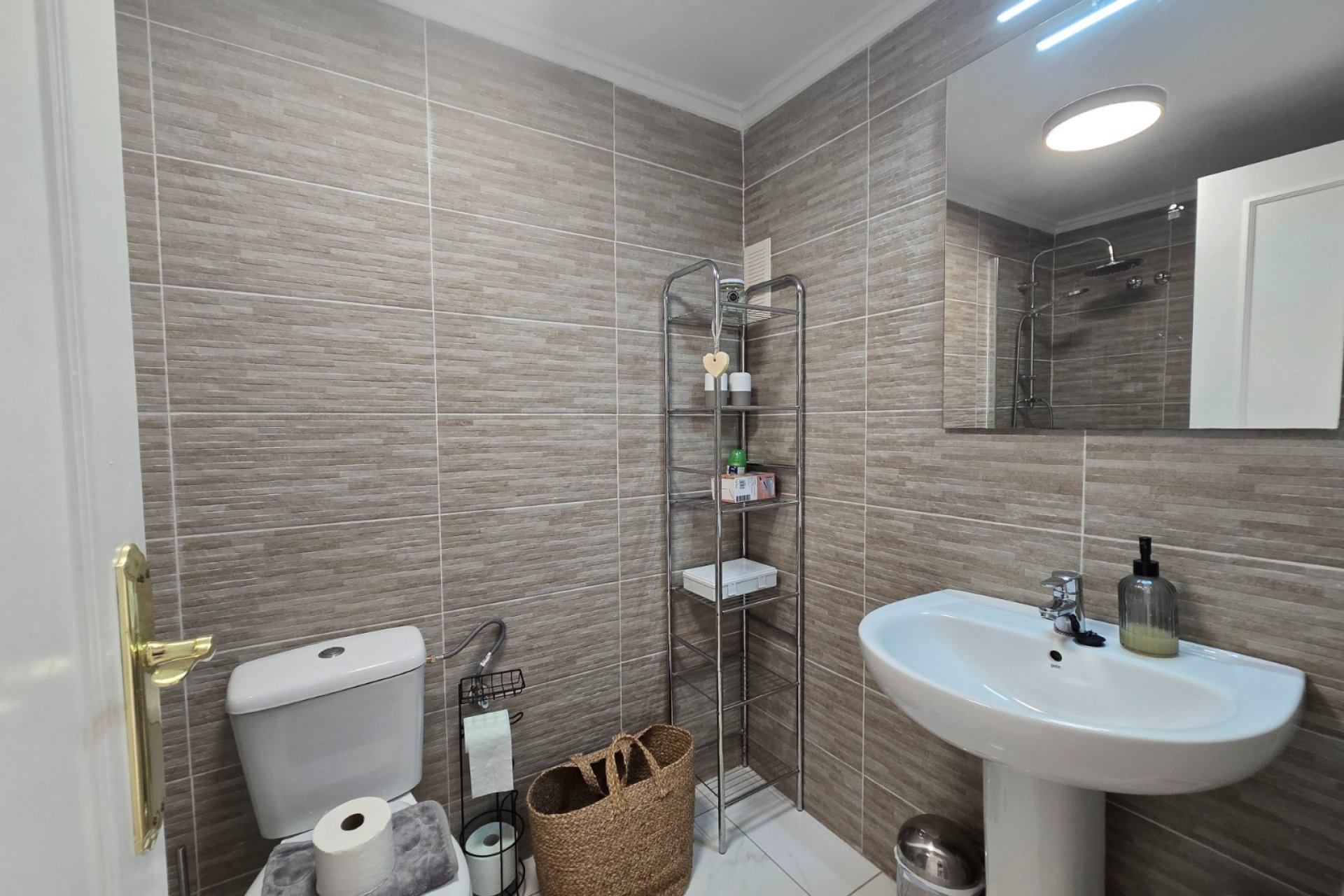 Revente - Appartement - Torrevieja - El Limonar