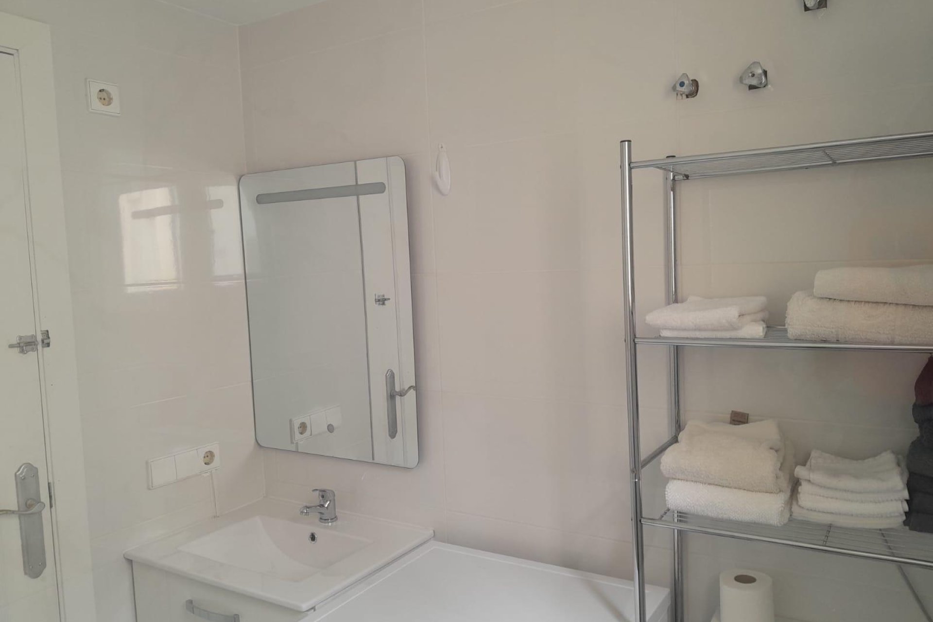 Revente - Appartement - Torrevieja - El molino