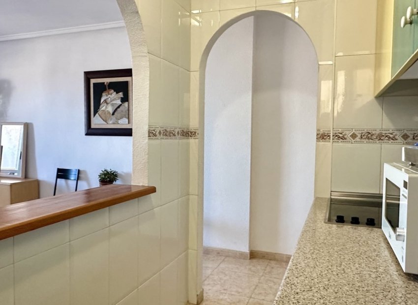 Revente - Appartement - Torrevieja - El Molino