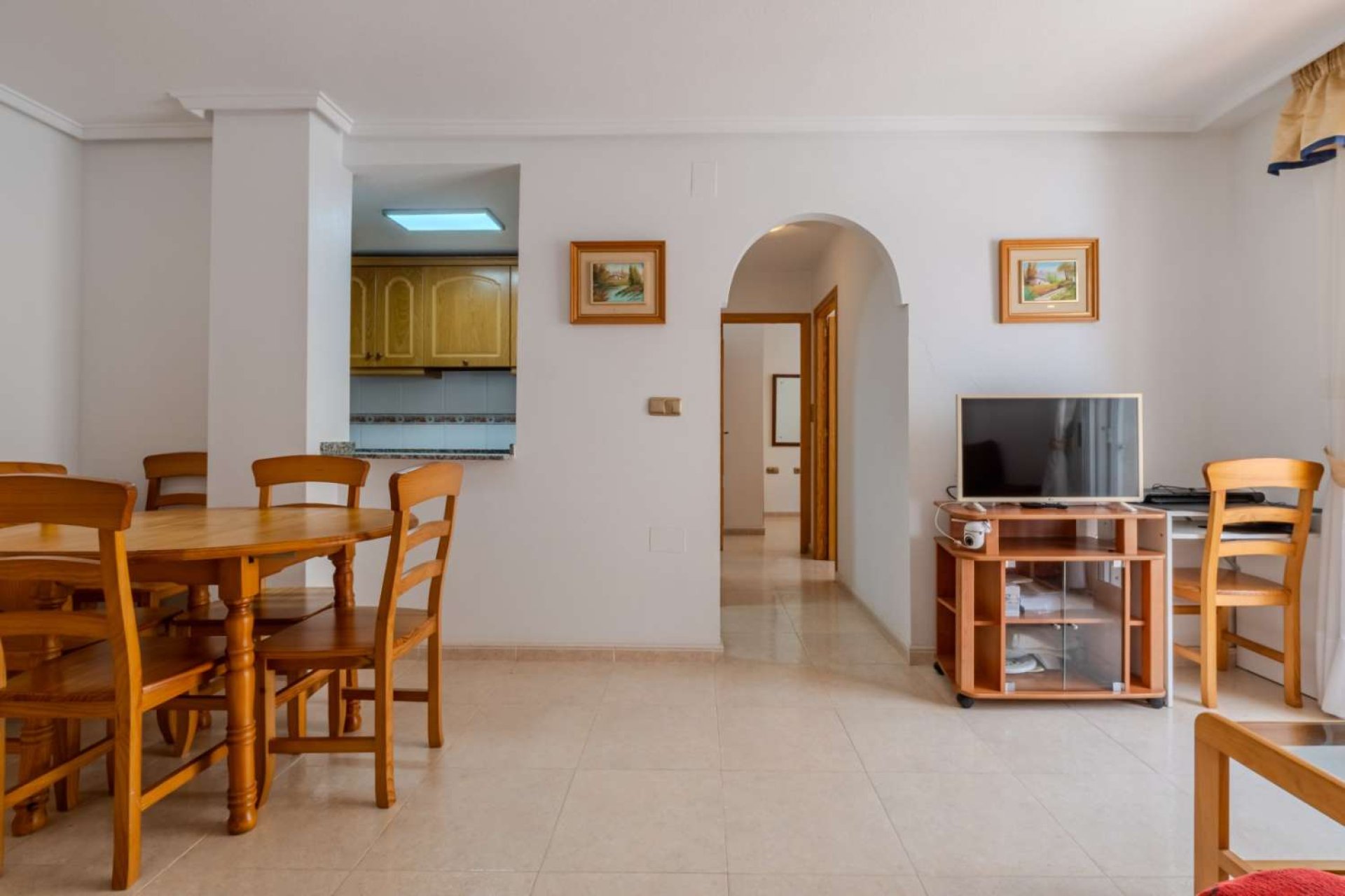 Revente - Appartement - Torrevieja - El Molino