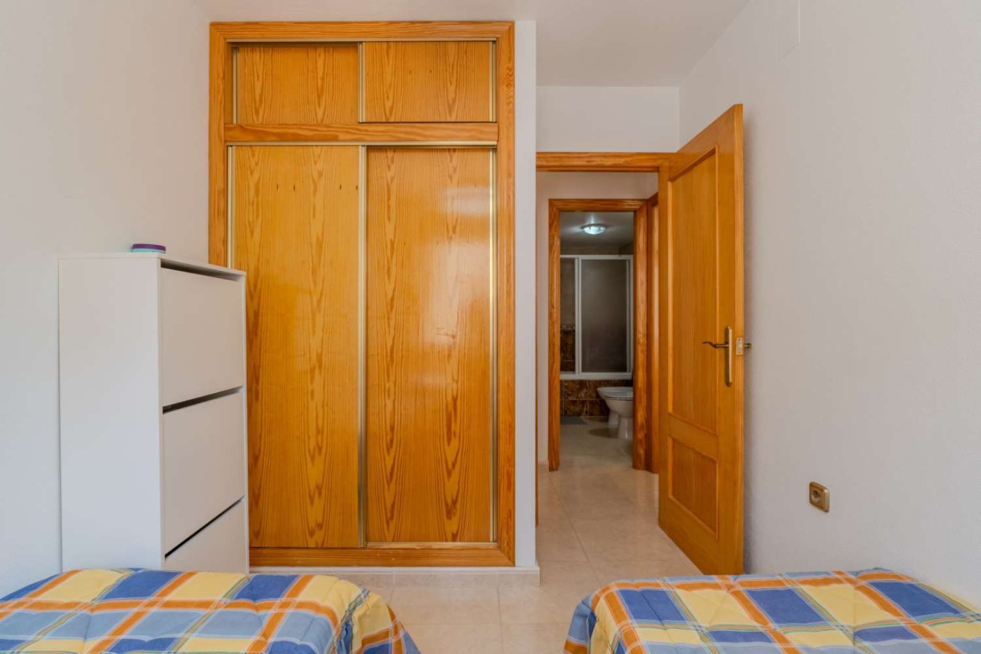 Revente - Appartement - Torrevieja - El Molino