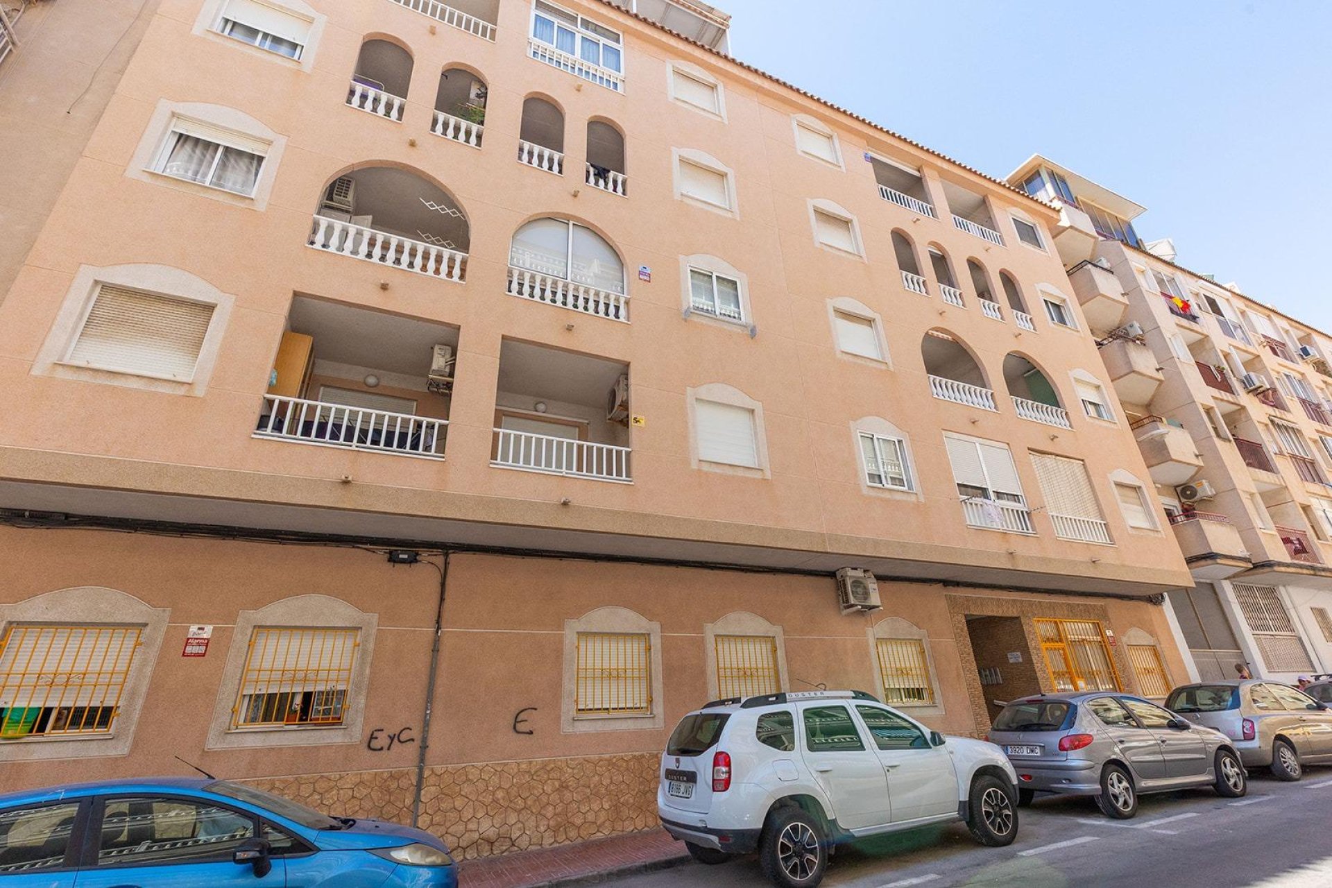 Revente - Appartement - Torrevieja - Habaneras