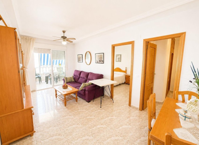 Revente - Appartement - Torrevieja - Habaneras