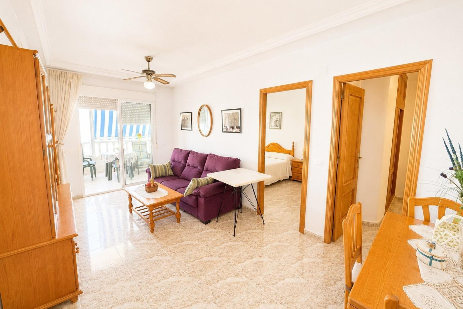 Revente - Appartement - Torrevieja - Habaneras