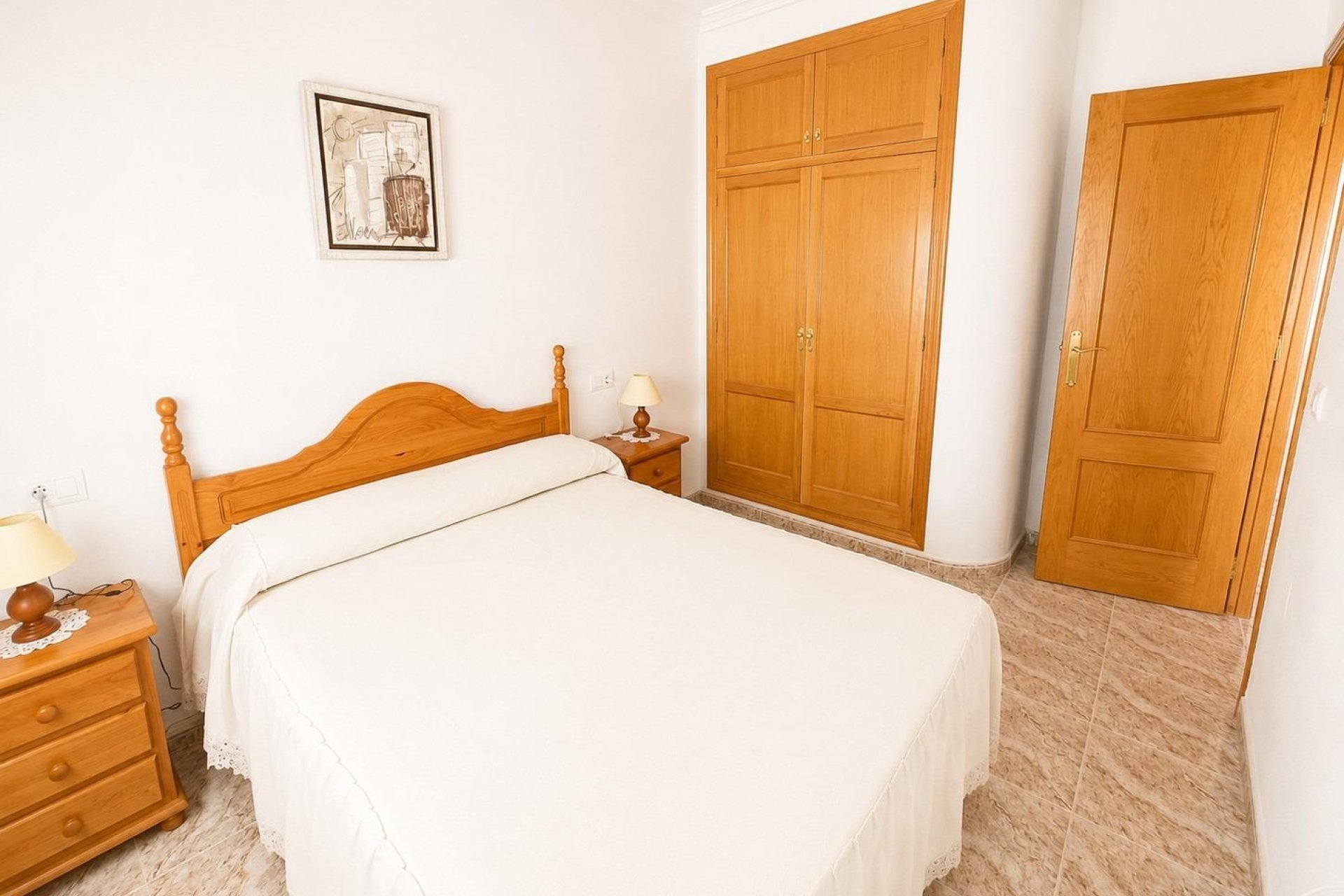 Revente - Appartement - Torrevieja - Habaneras