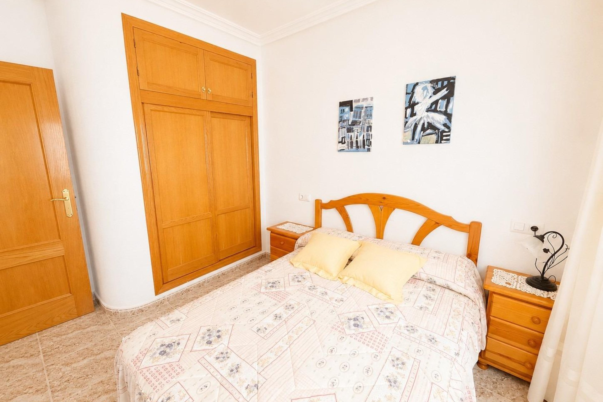 Revente - Appartement - Torrevieja - Habaneras