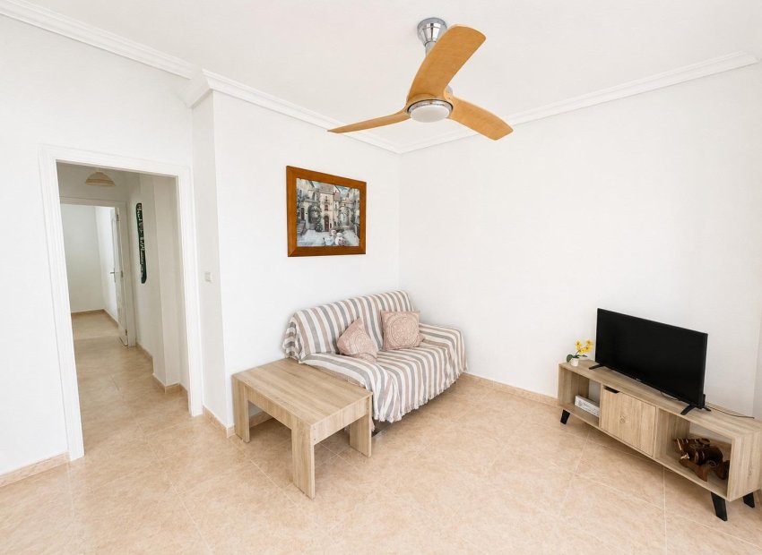 Revente - Appartement - Torrevieja - Habaneras