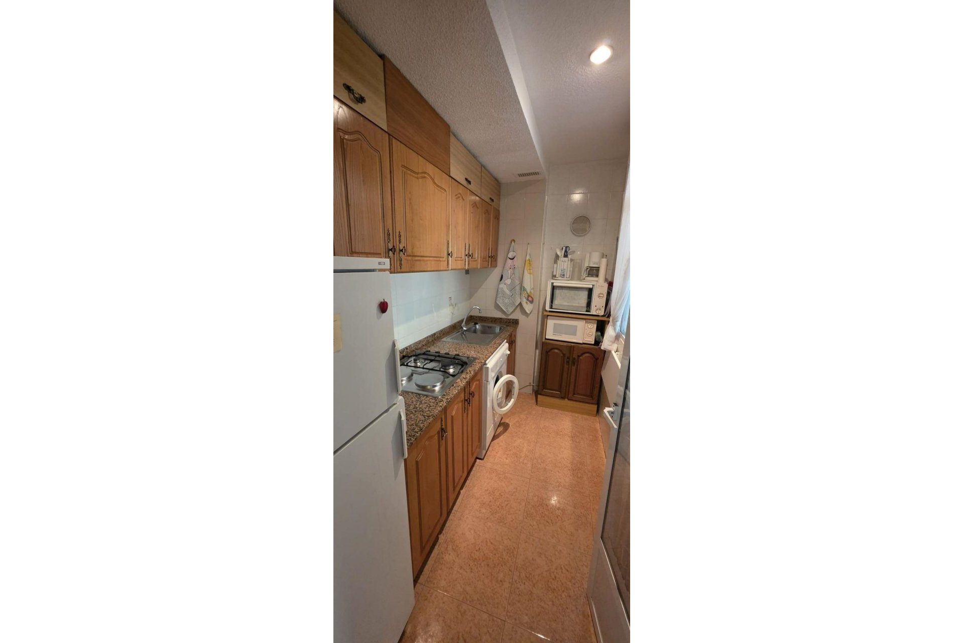 Revente - Appartement - Torrevieja - Habaneras