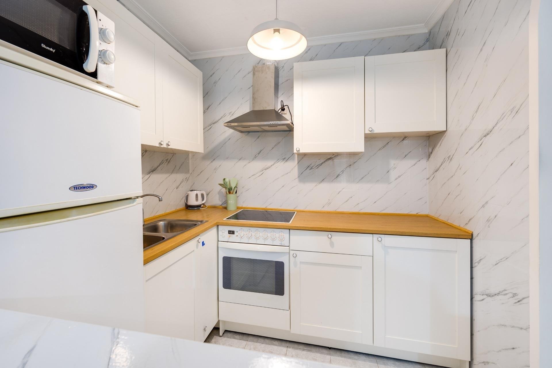 Revente - Appartement - Torrevieja - Habaneras