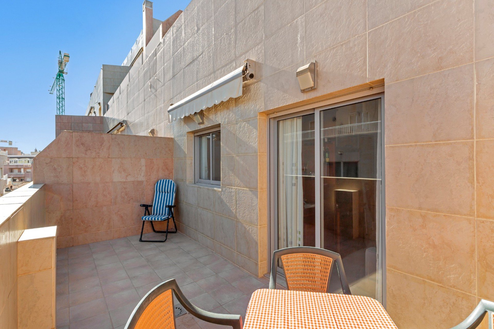 Revente - Appartement - Torrevieja - La Mata pueblo