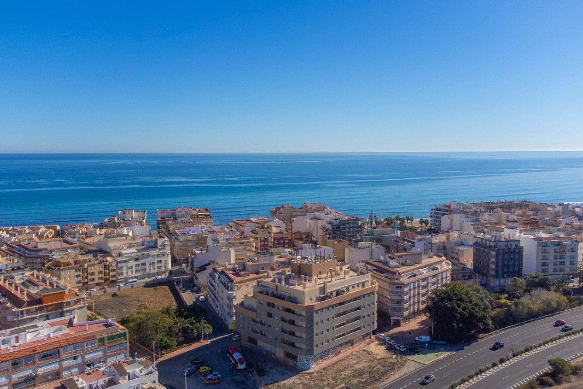 Revente - Appartement - Torrevieja - La Mata pueblo