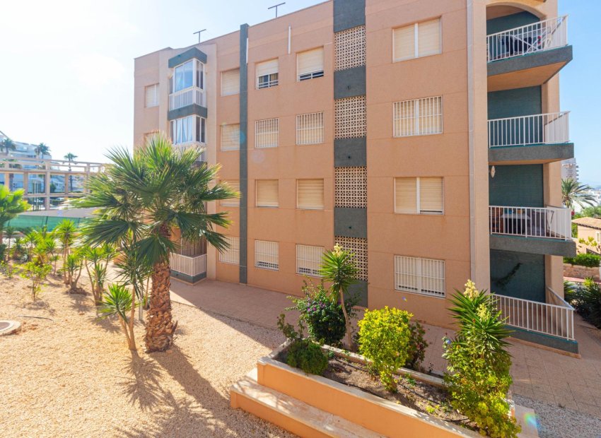 Revente - Appartement - Torrevieja - La Mata