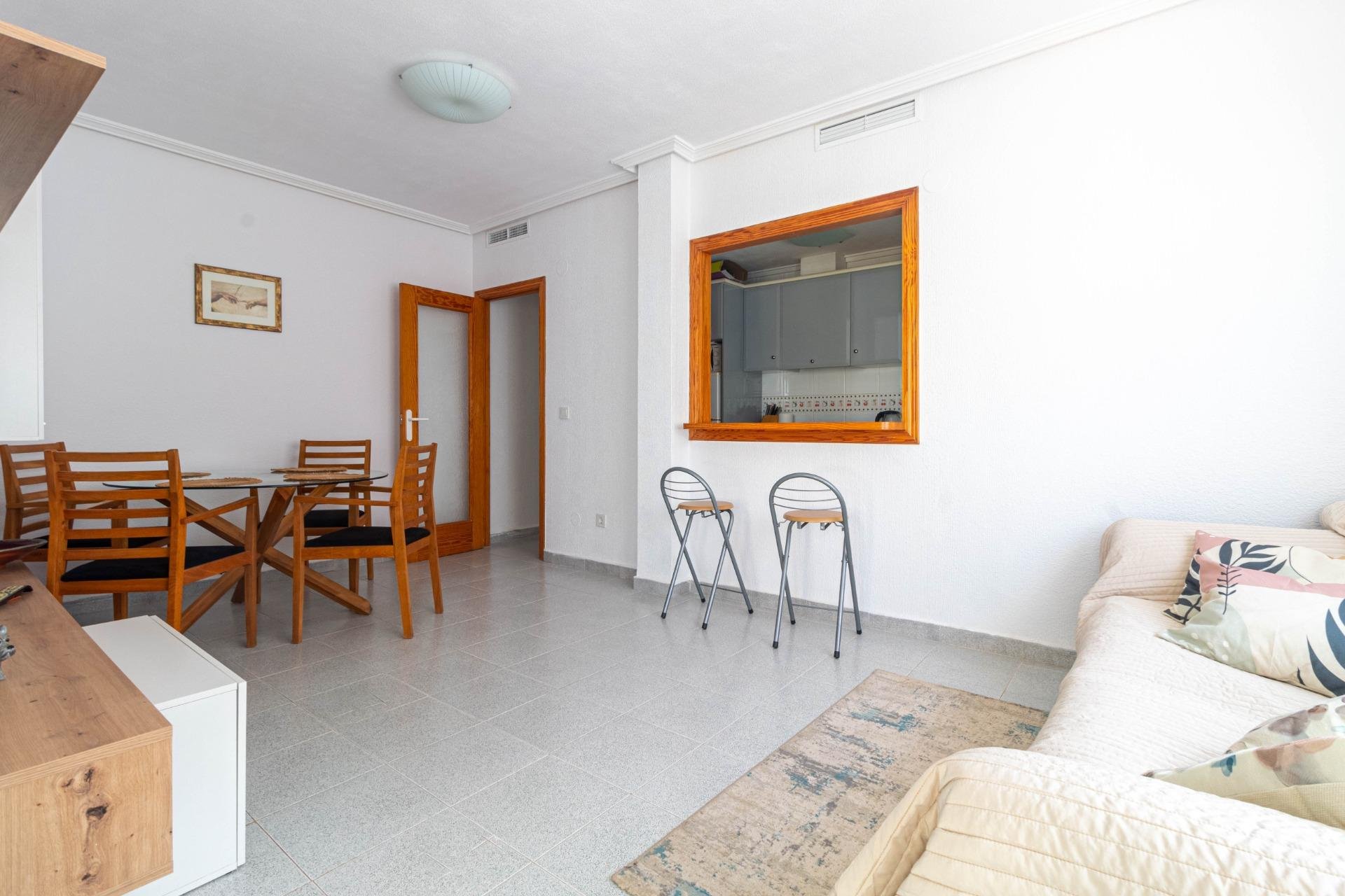 Revente - Appartement - Torrevieja - La Mata