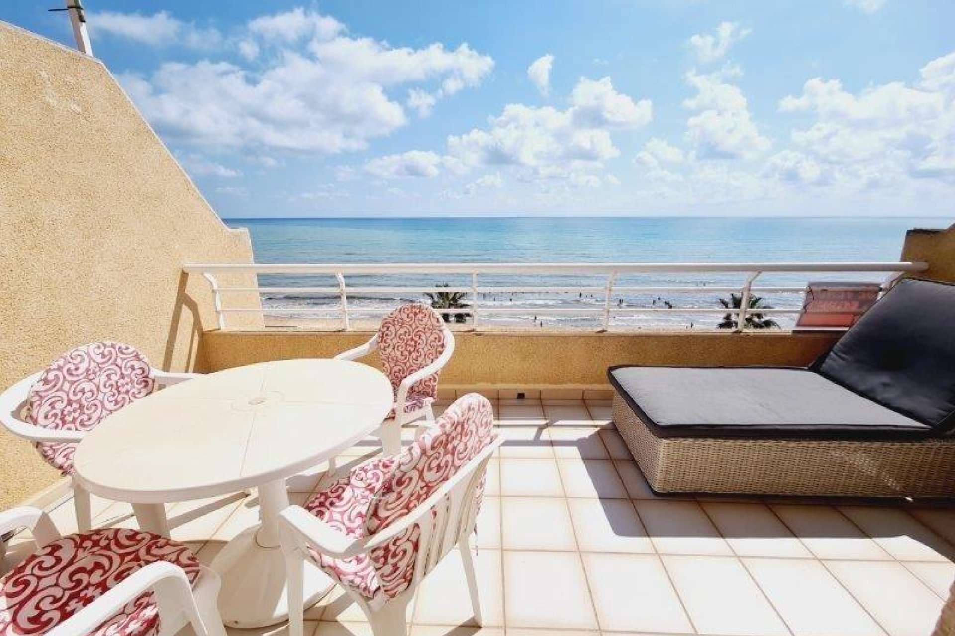 Revente - Appartement - Torrevieja - La Mata