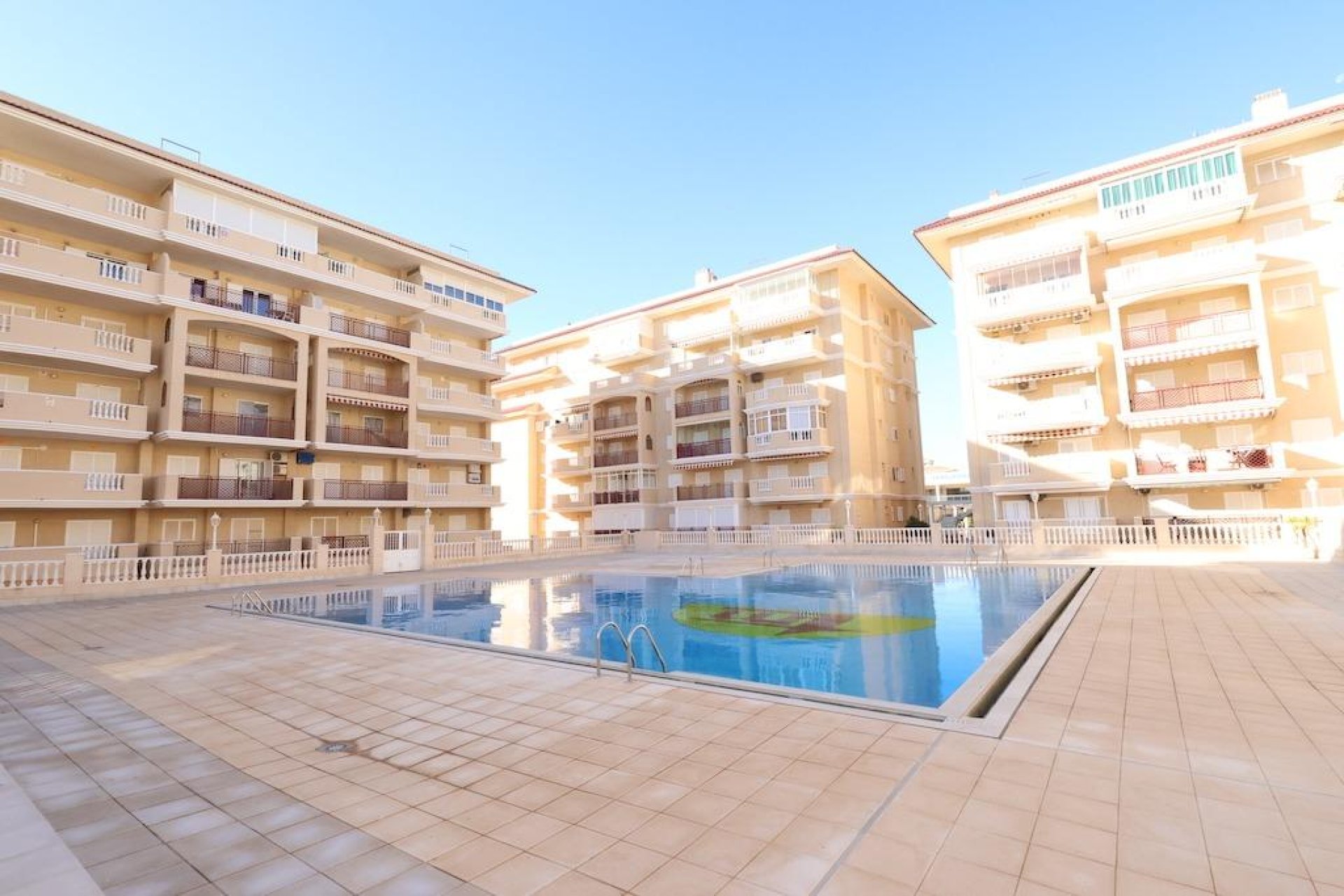 Revente - Appartement - Torrevieja - La Mata