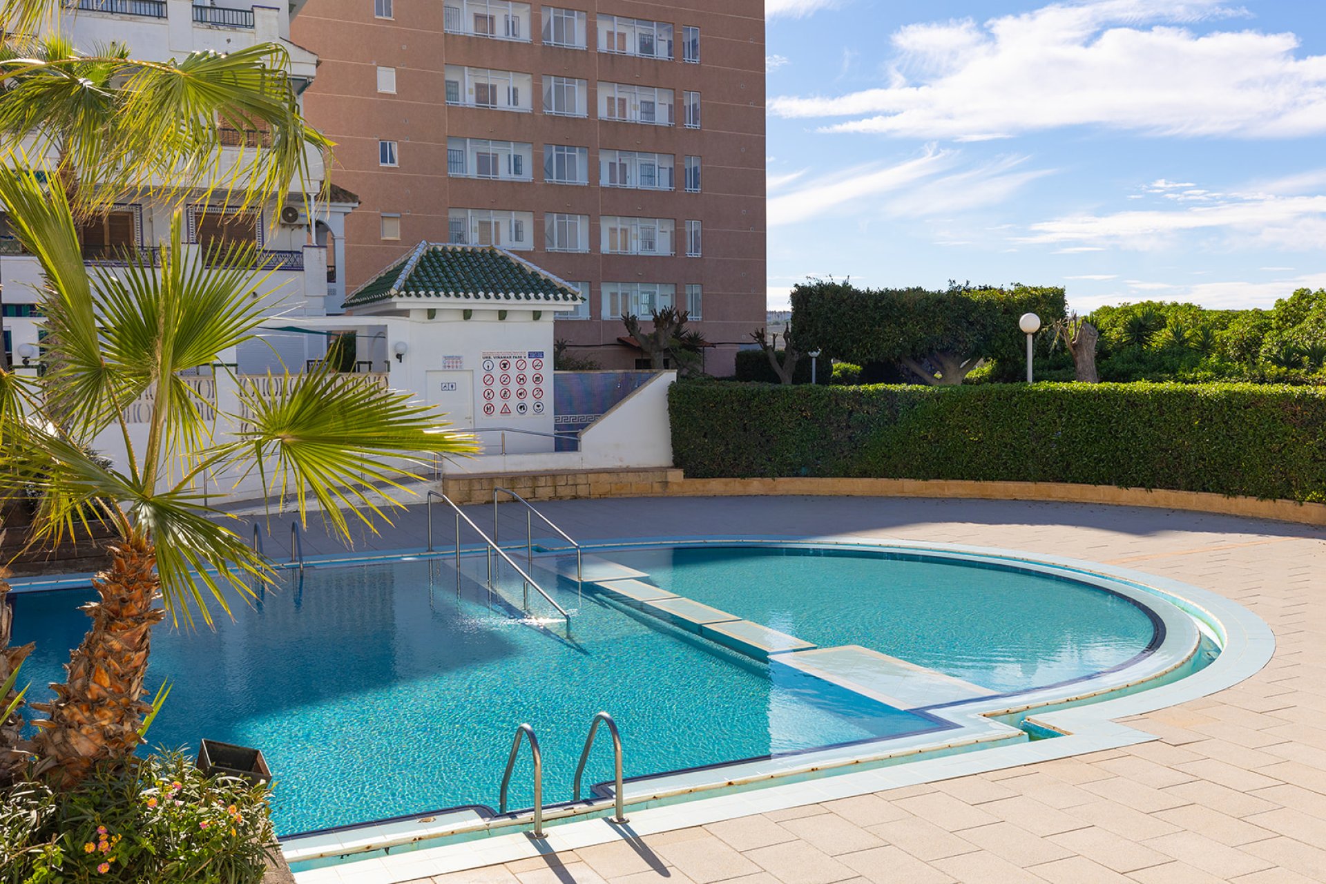 Revente - Appartement - Torrevieja - La Mata