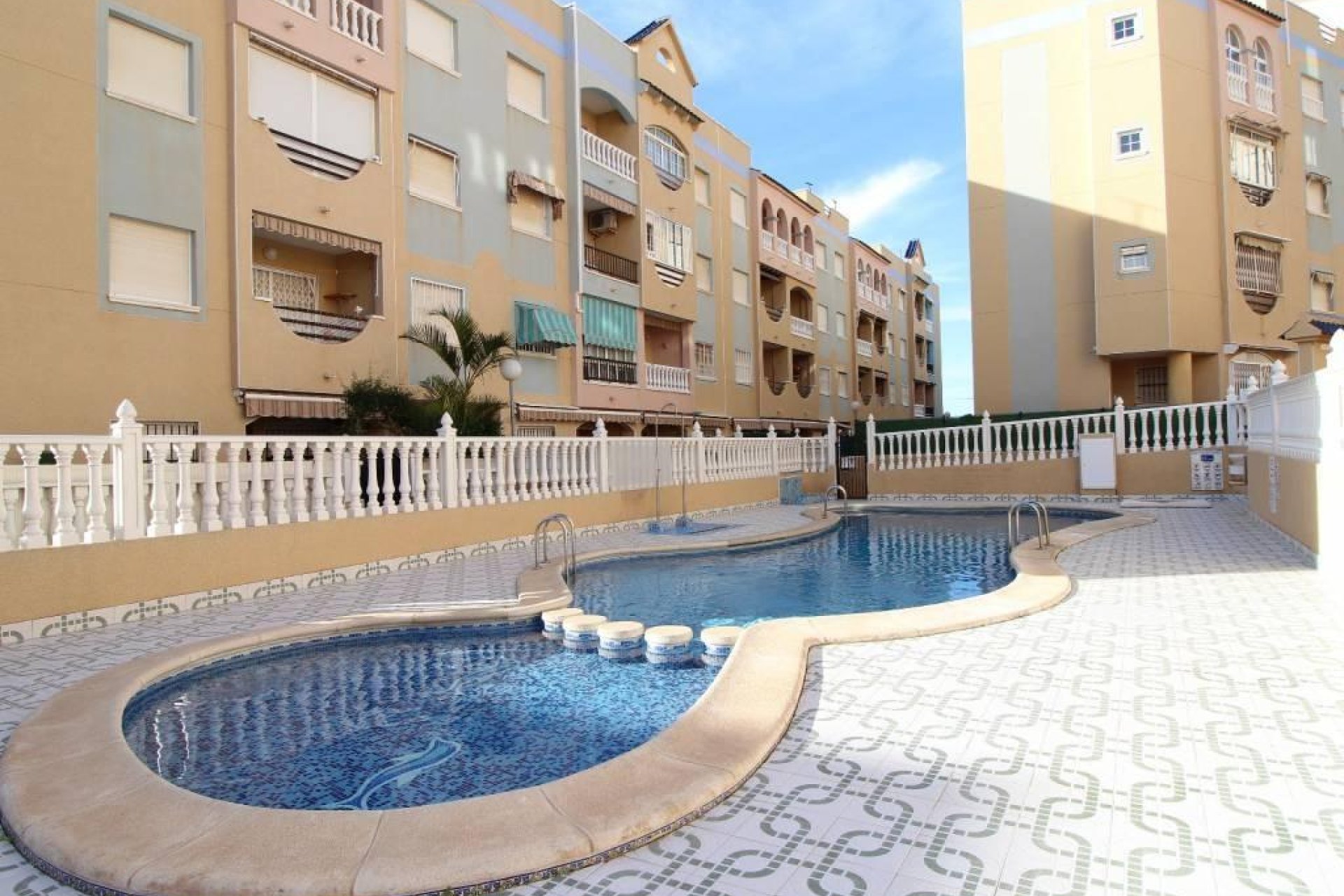 Revente - Appartement - Torrevieja - La Mata