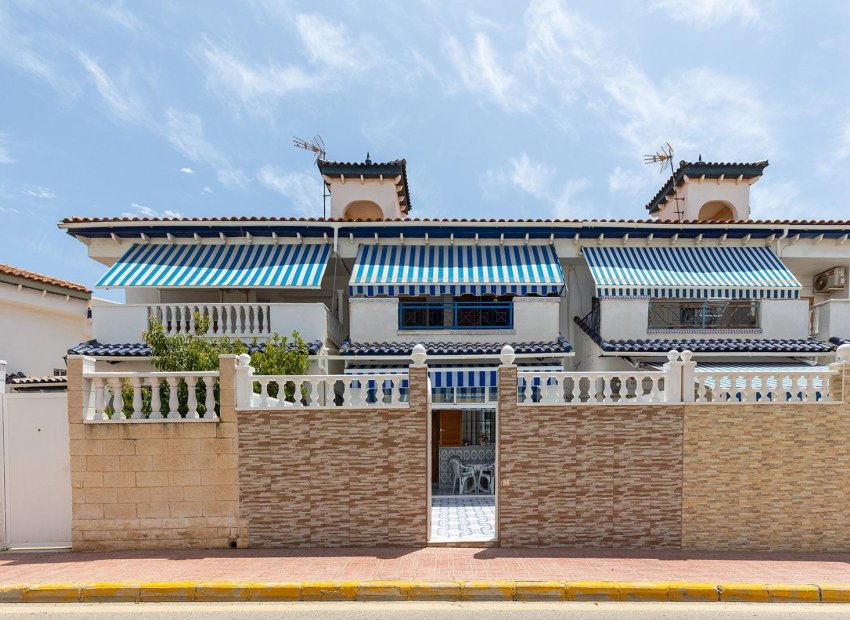 Revente - Appartement - Torrevieja - La Mata