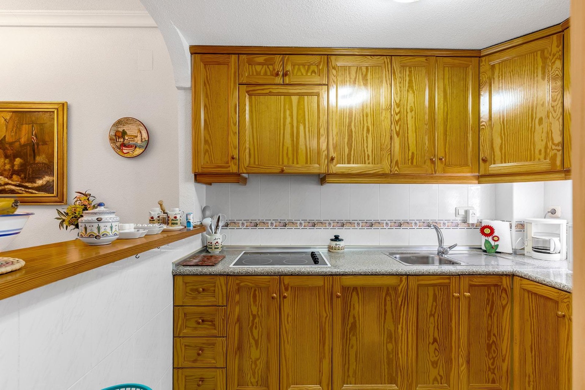 Revente - Appartement - Torrevieja - La Mata