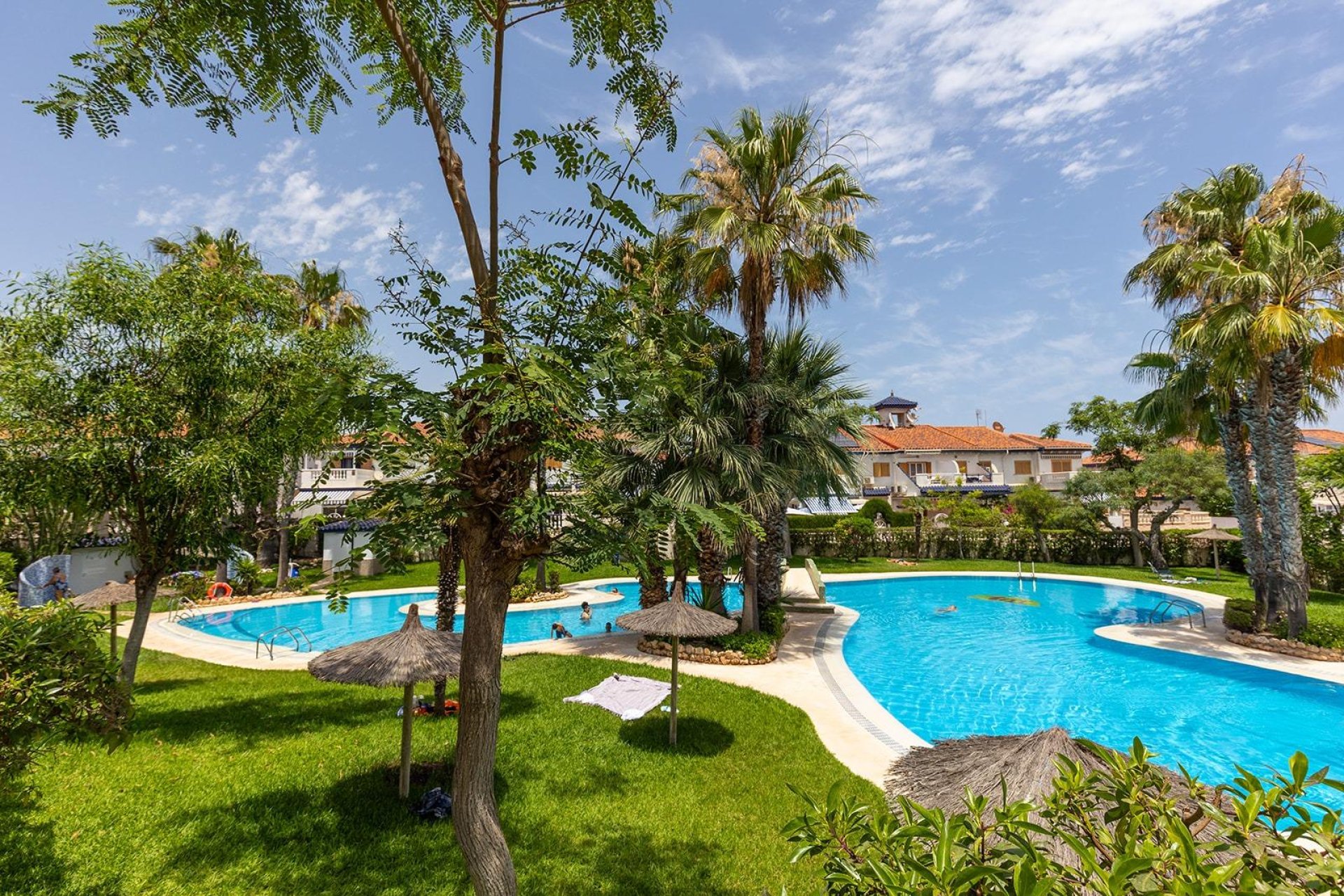 Revente - Appartement - Torrevieja - La Mata