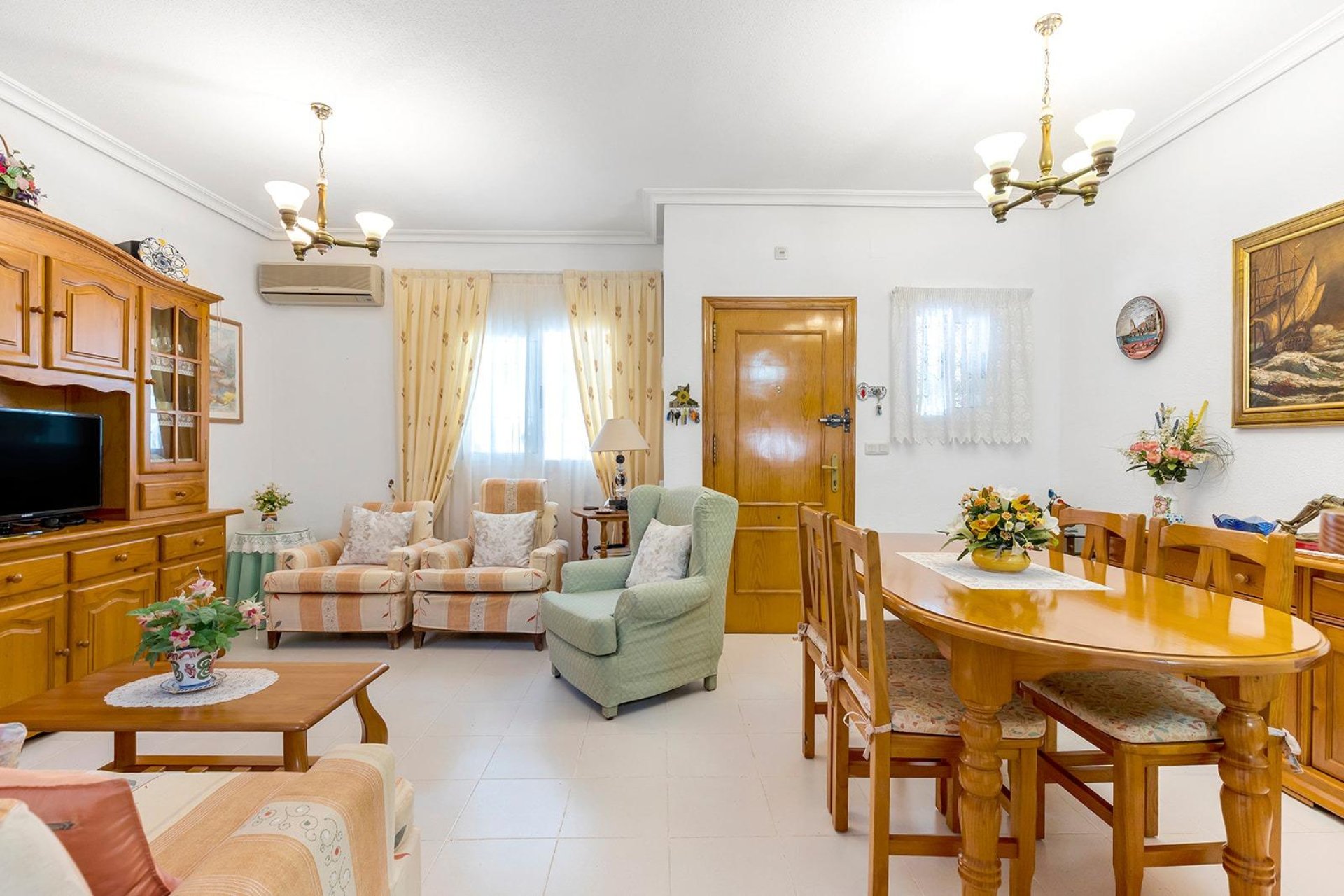 Revente - Appartement - Torrevieja - La Mata