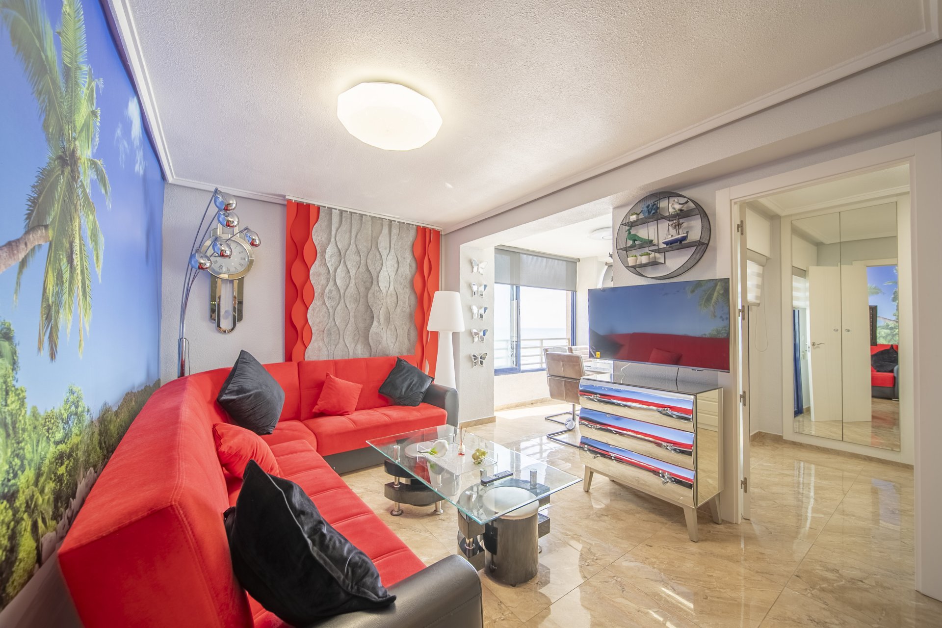 Revente - Appartement - Torrevieja - La Mata