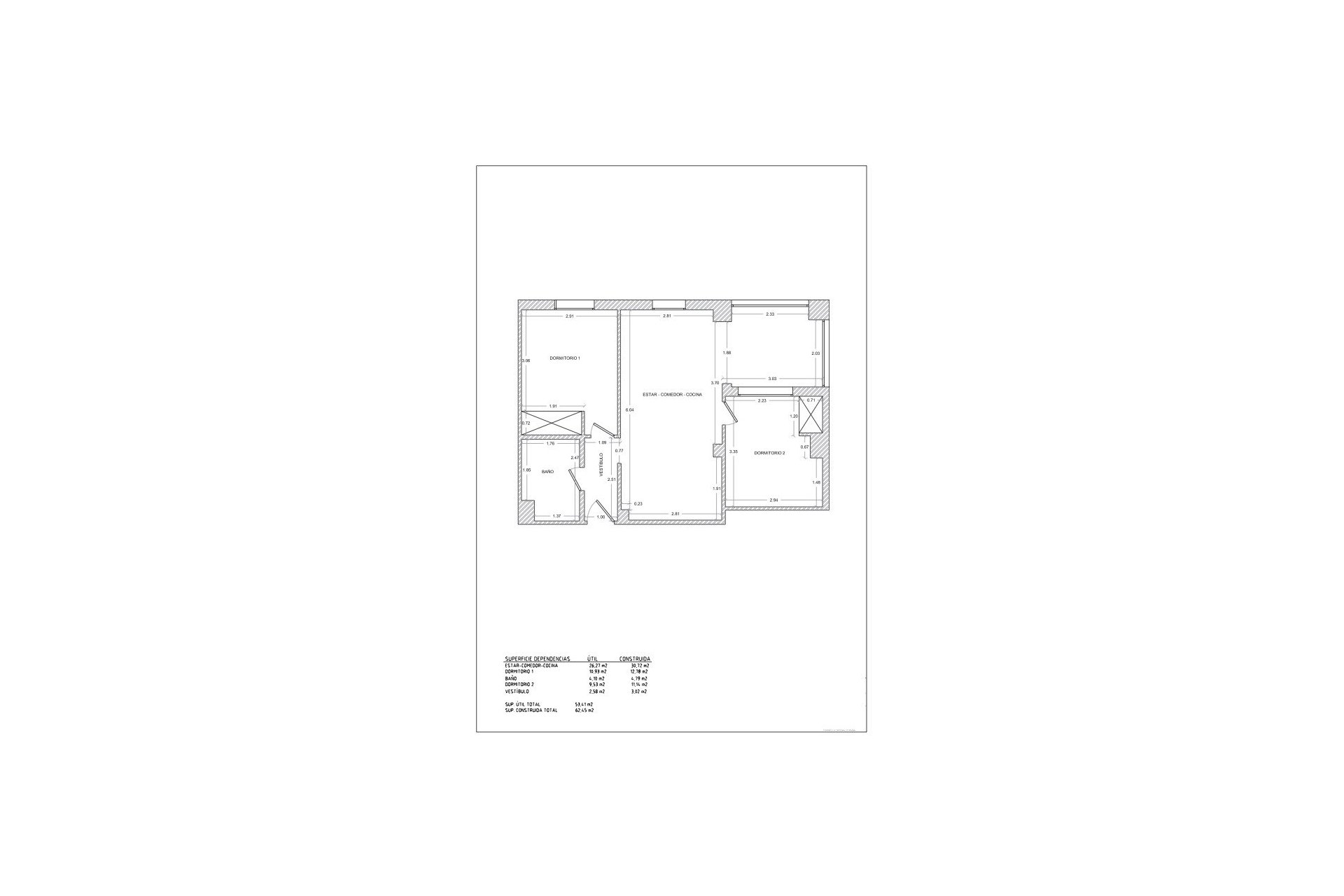 Revente - Appartement - Torrevieja - La Mata