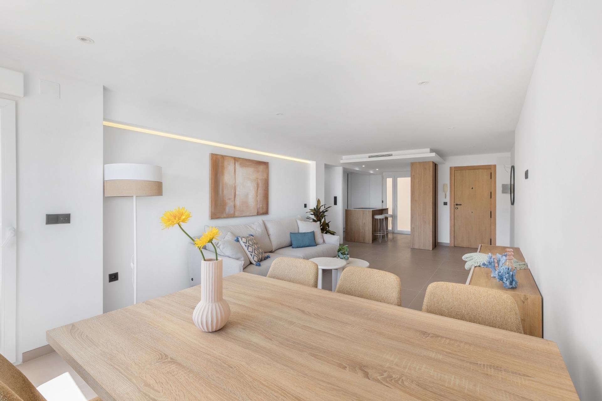 Revente - Appartement - Torrevieja - La Mata