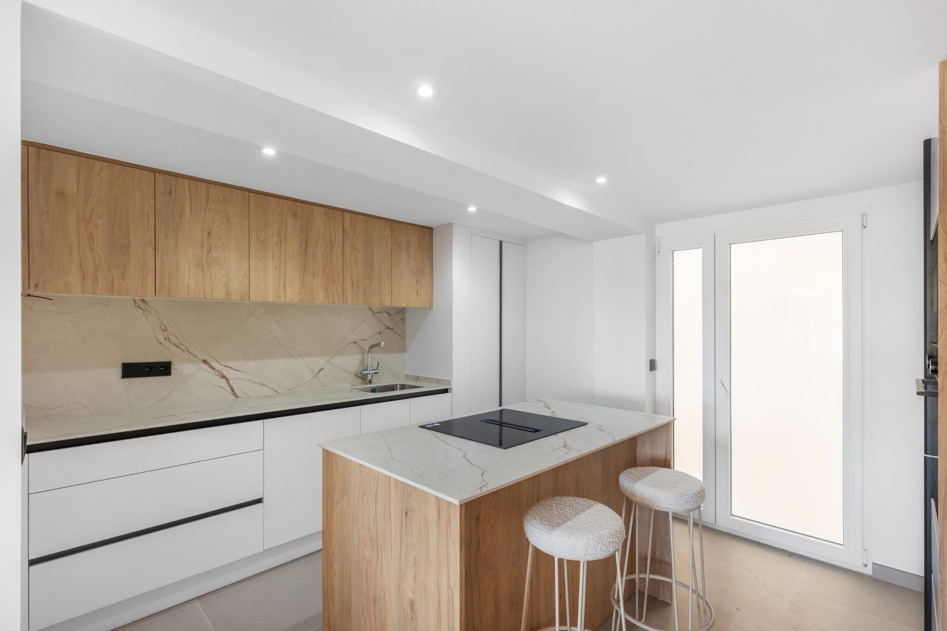 Revente - Appartement - Torrevieja - La Mata