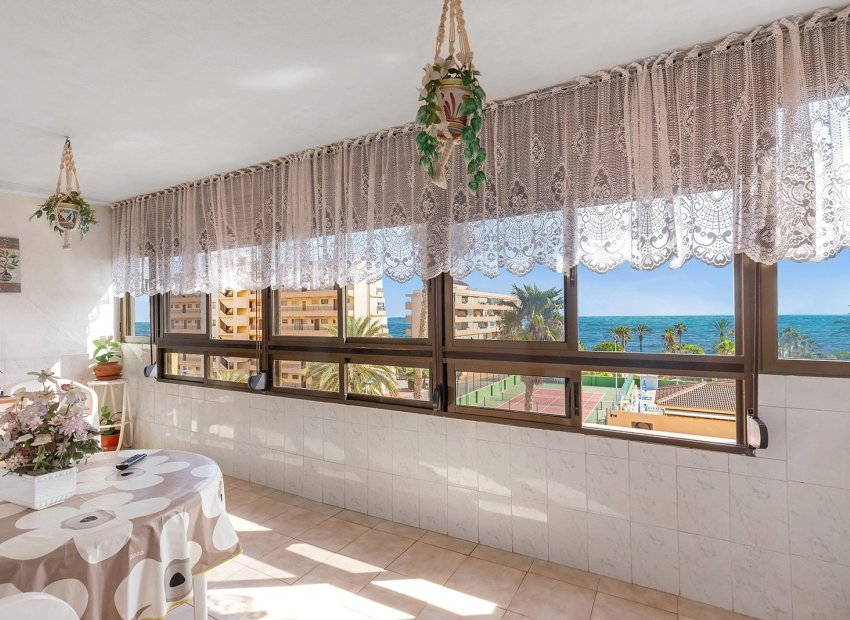 Revente - Appartement - Torrevieja - La Mata