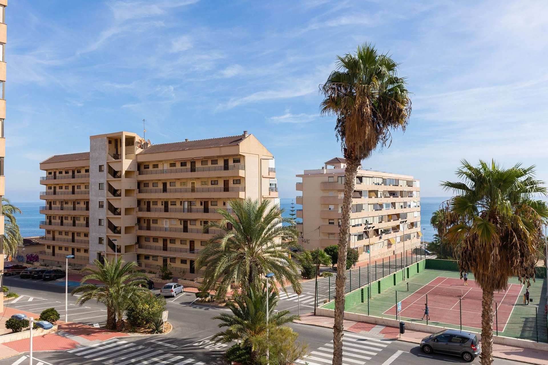 Revente - Appartement - Torrevieja - La Mata