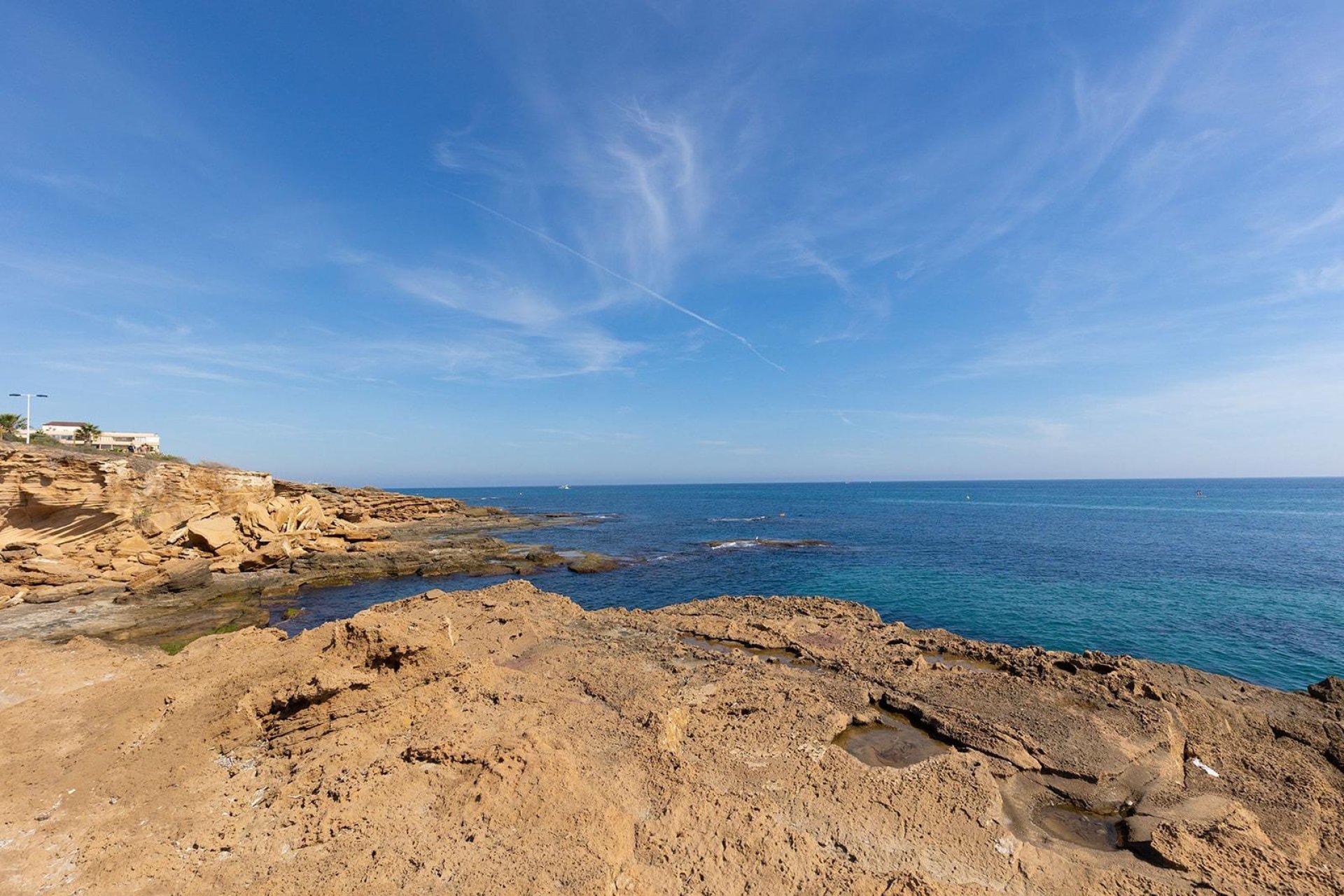 Revente - Appartement - Torrevieja - La Mata