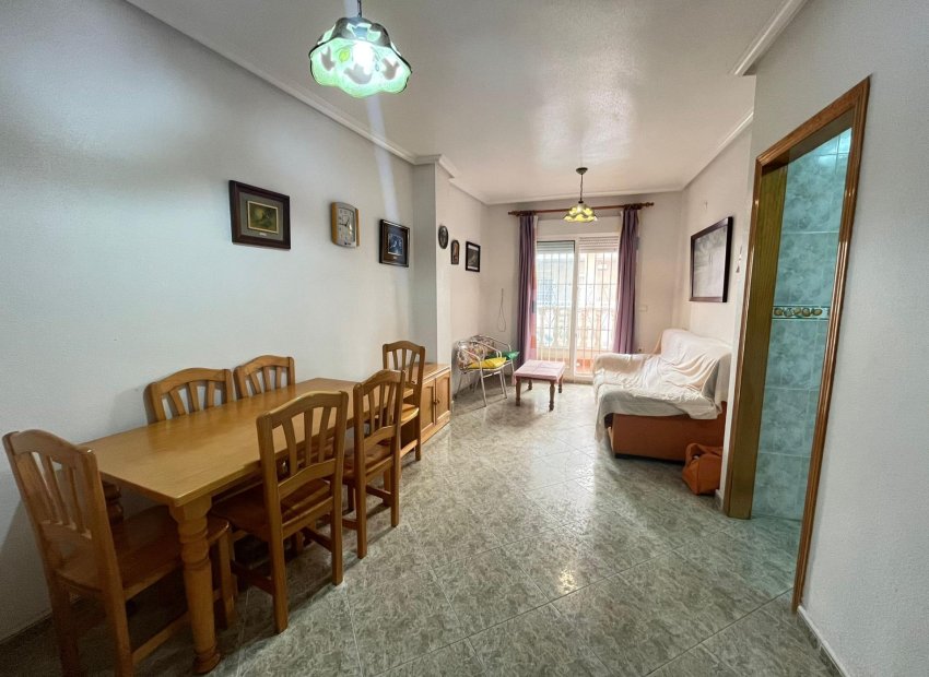 Revente - Appartement - Torrevieja - La Mata