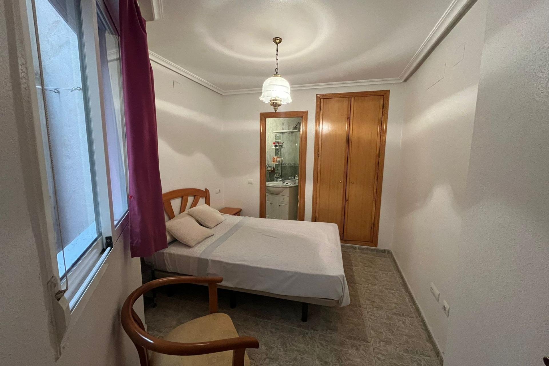 Revente - Appartement - Torrevieja - La Mata