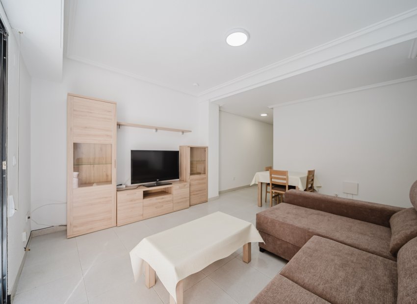 Revente - Appartement - Torrevieja - La Mata