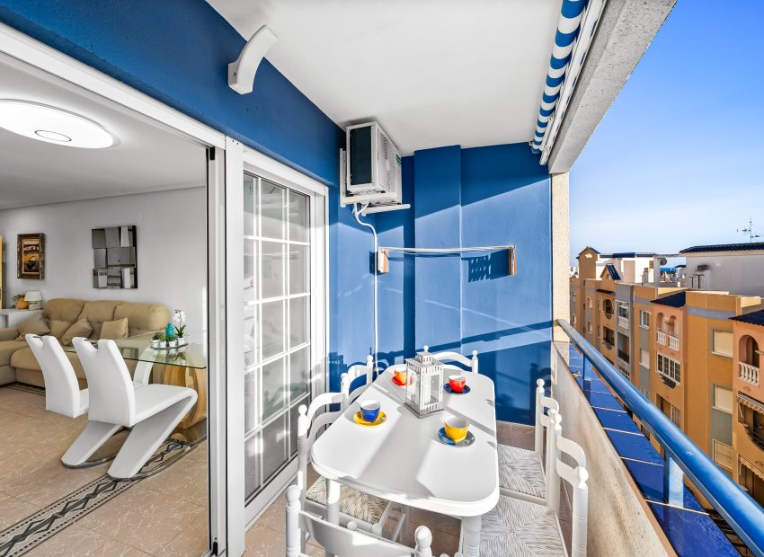 Revente - Appartement - Torrevieja - La Mata