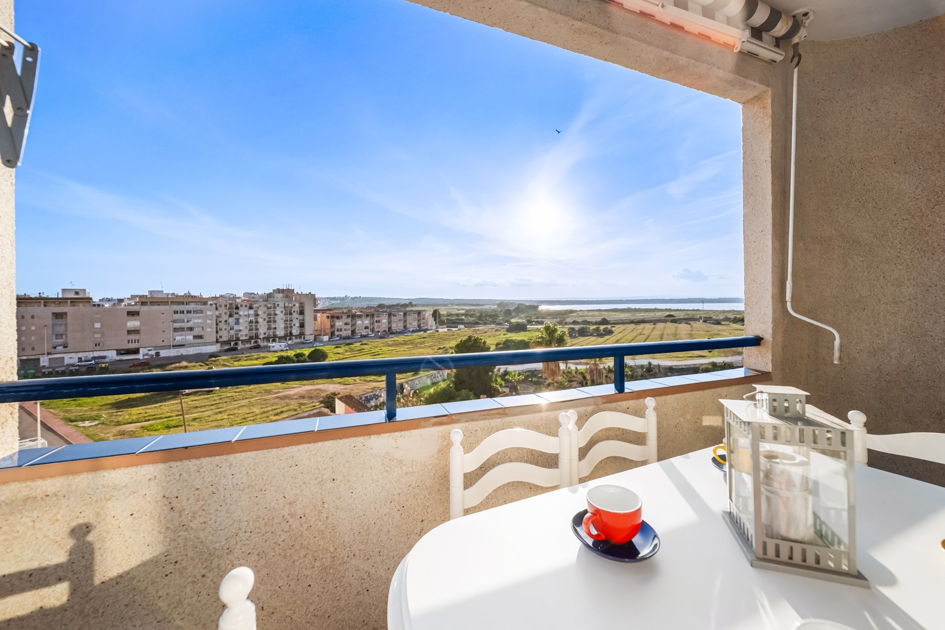 Revente - Appartement - Torrevieja - La Mata