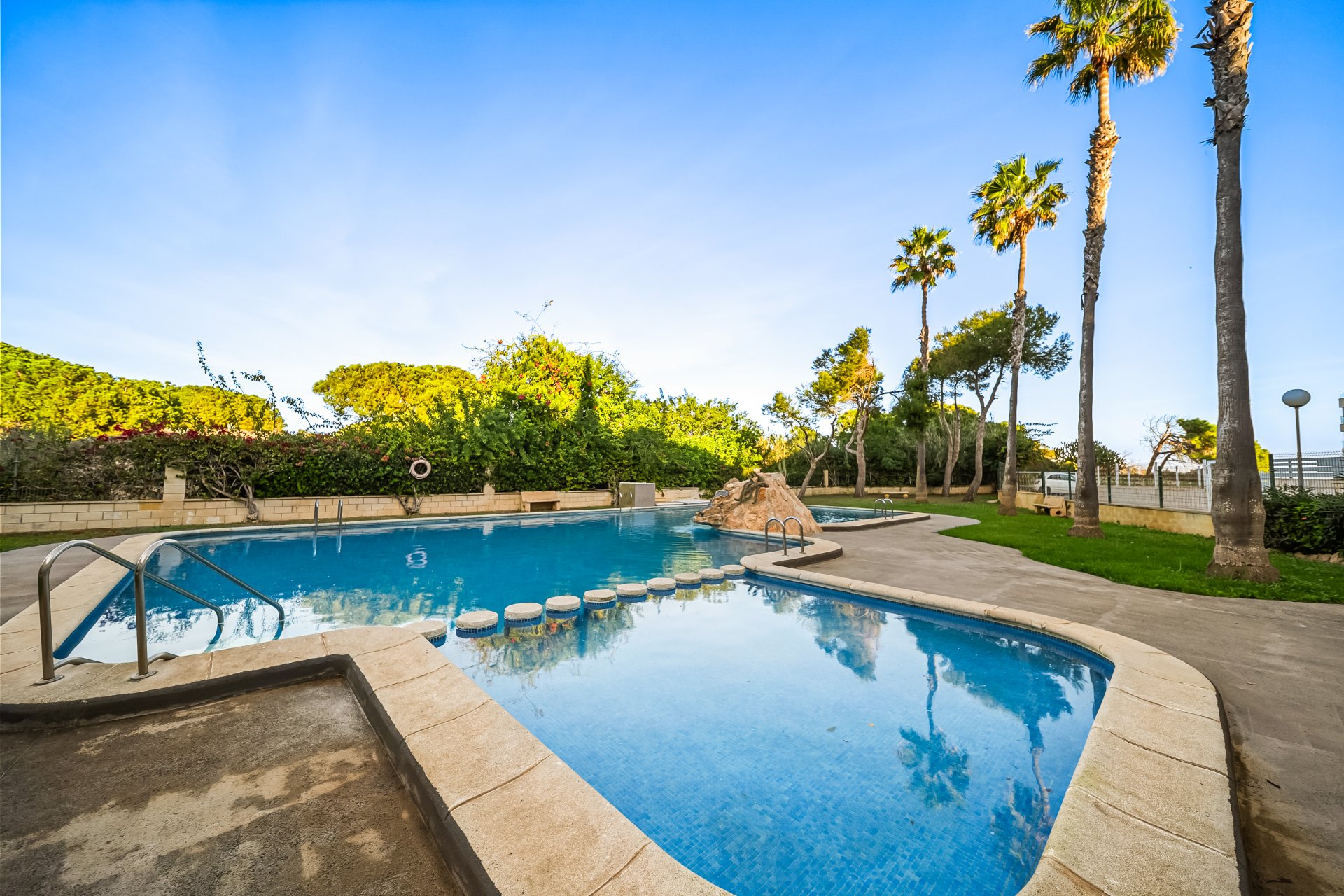 Revente - Appartement - Torrevieja - La Mata