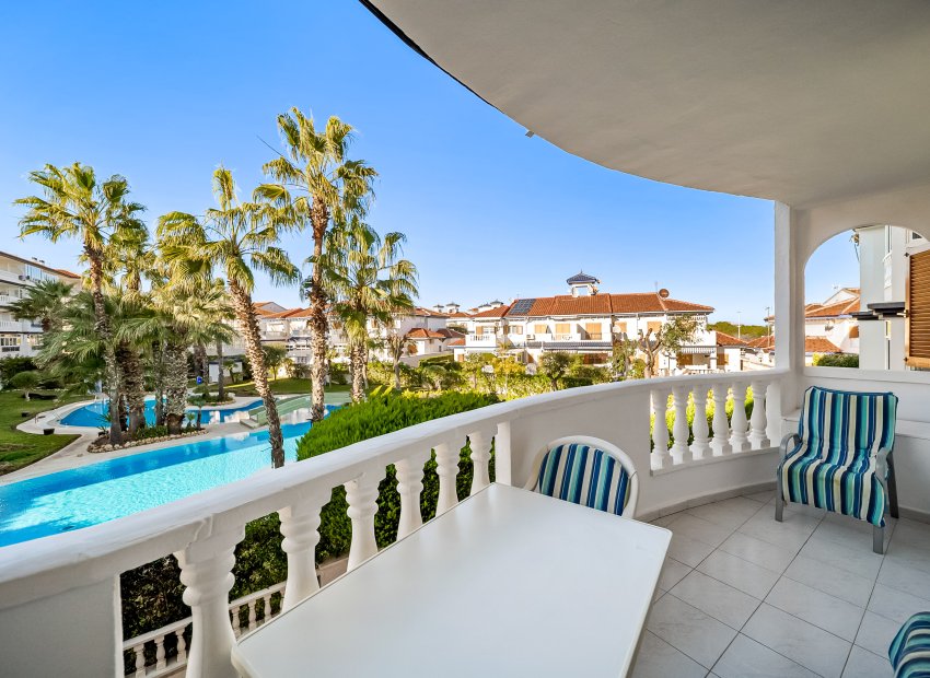 Revente - Appartement - Torrevieja - La Mata