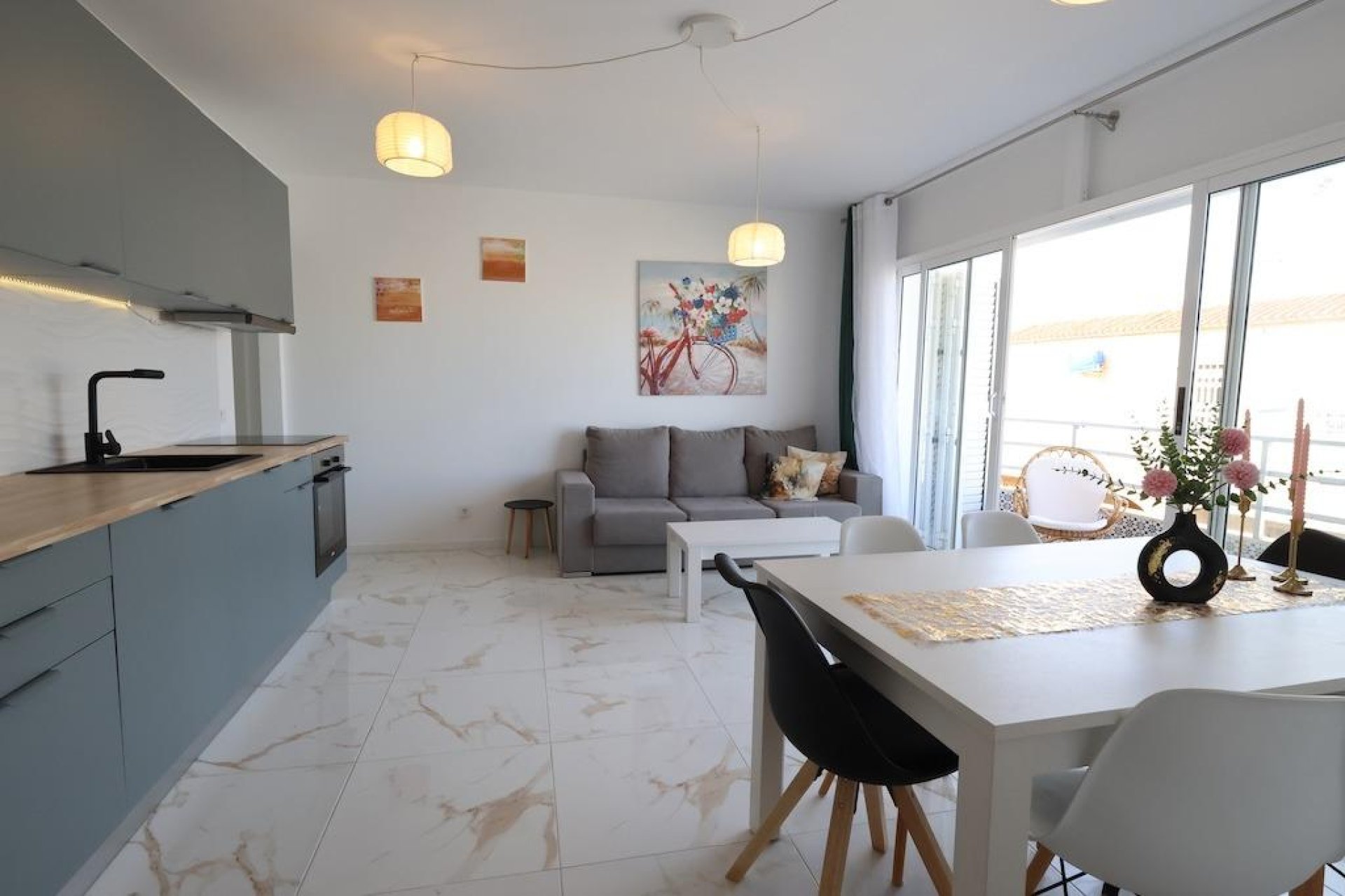 Revente - Appartement - Torrevieja - La Mata