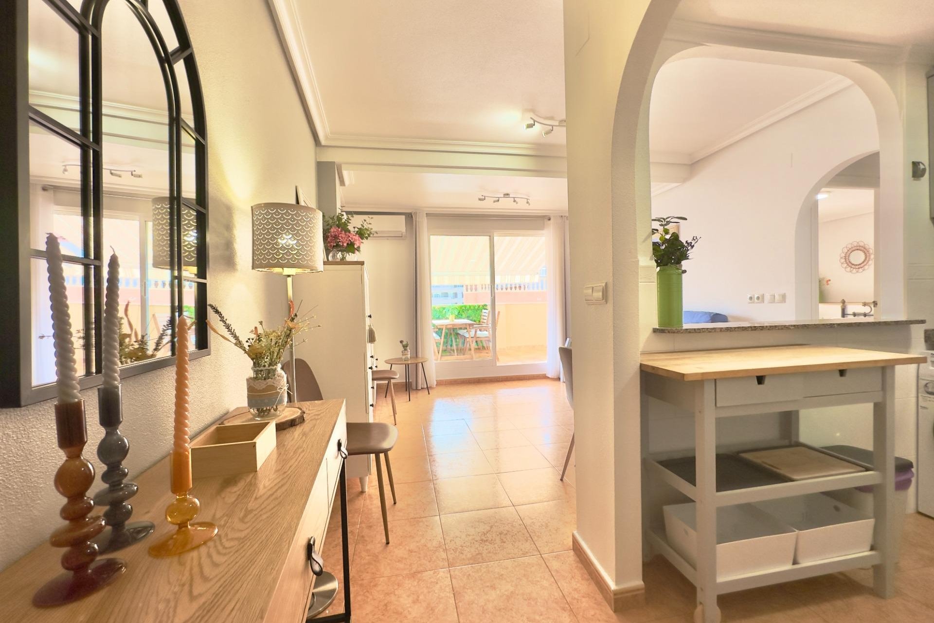 Revente - Appartement - Torrevieja - La Mata